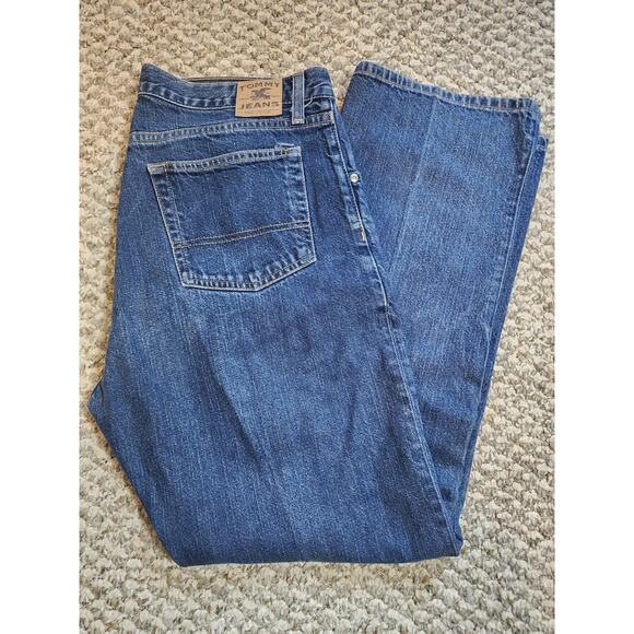 Tommy Hilfiger Tommy Jeans Men's Size 34x30 - Picture 1 of 9
